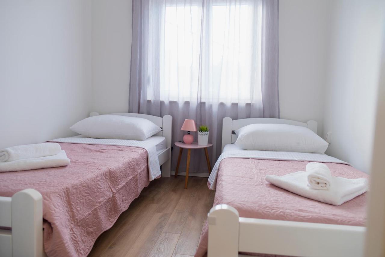 Modern Mediterranean Apartment Zadar Buitenkant foto