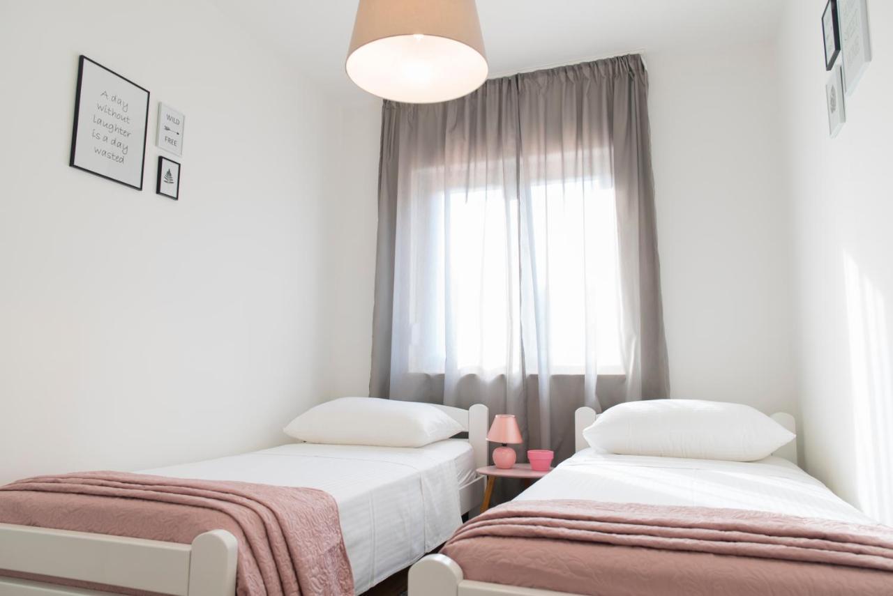 Modern Mediterranean Apartment Zadar Buitenkant foto