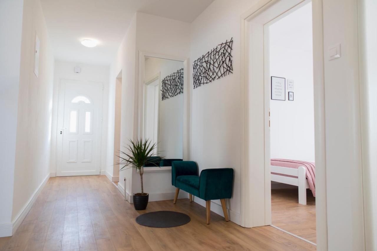 Modern Mediterranean Apartment Zadar Buitenkant foto