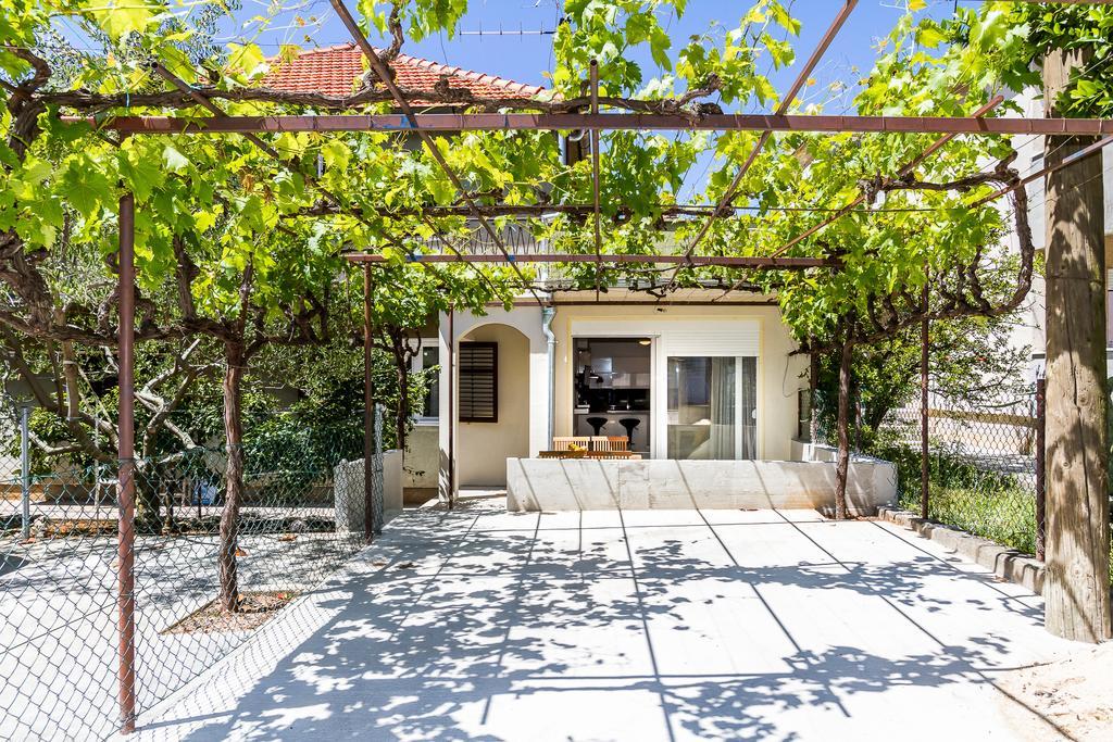 Modern Mediterranean Apartment Zadar Buitenkant foto
