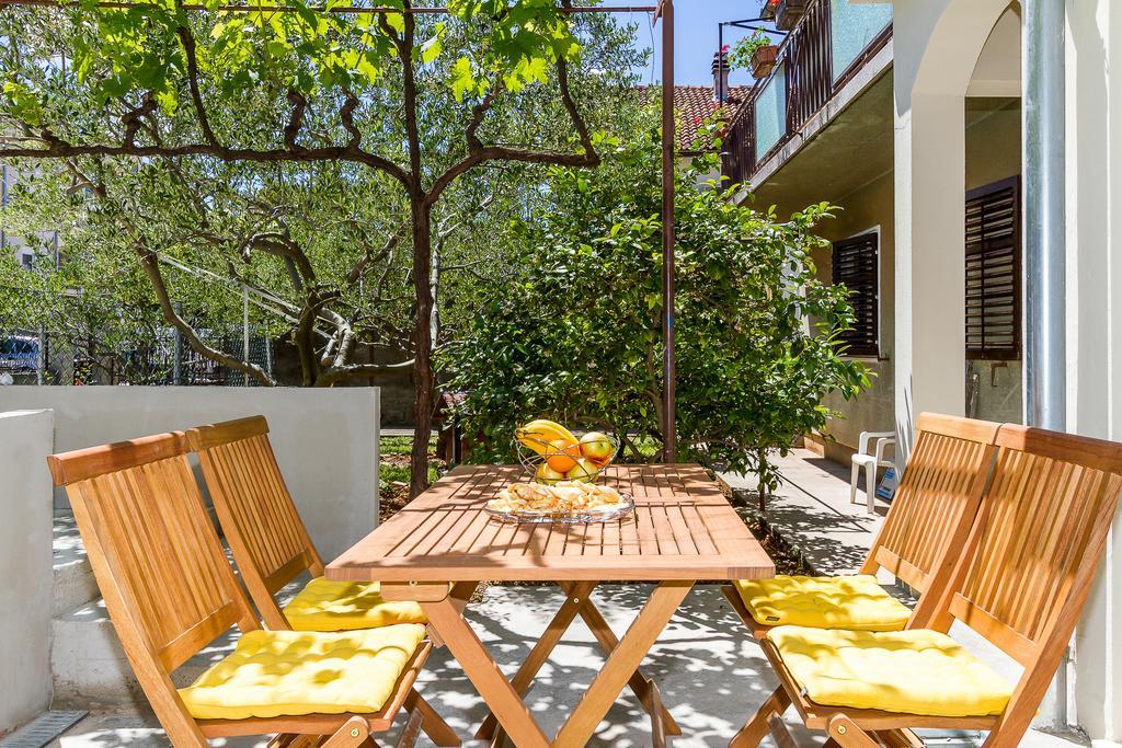Modern Mediterranean Apartment Zadar Buitenkant foto