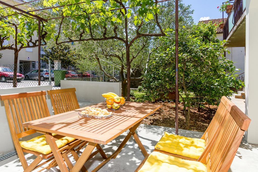 Modern Mediterranean Apartment Zadar Buitenkant foto