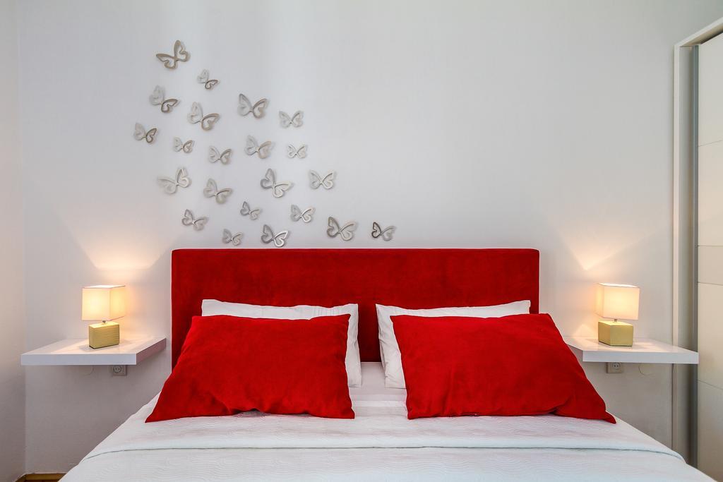 Modern Mediterranean Apartment Zadar Buitenkant foto