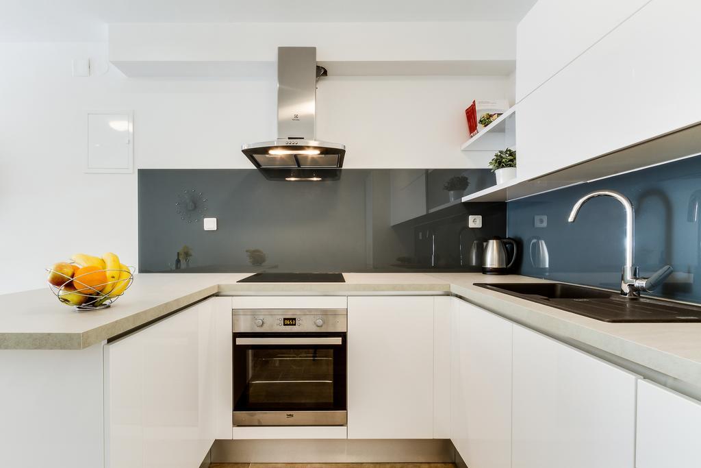 Modern Mediterranean Apartment Zadar Buitenkant foto