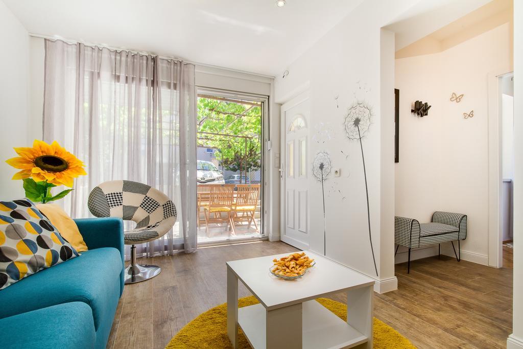 Modern Mediterranean Apartment Zadar Buitenkant foto