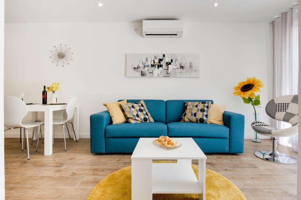 Modern Mediterranean Apartment Zadar Buitenkant foto