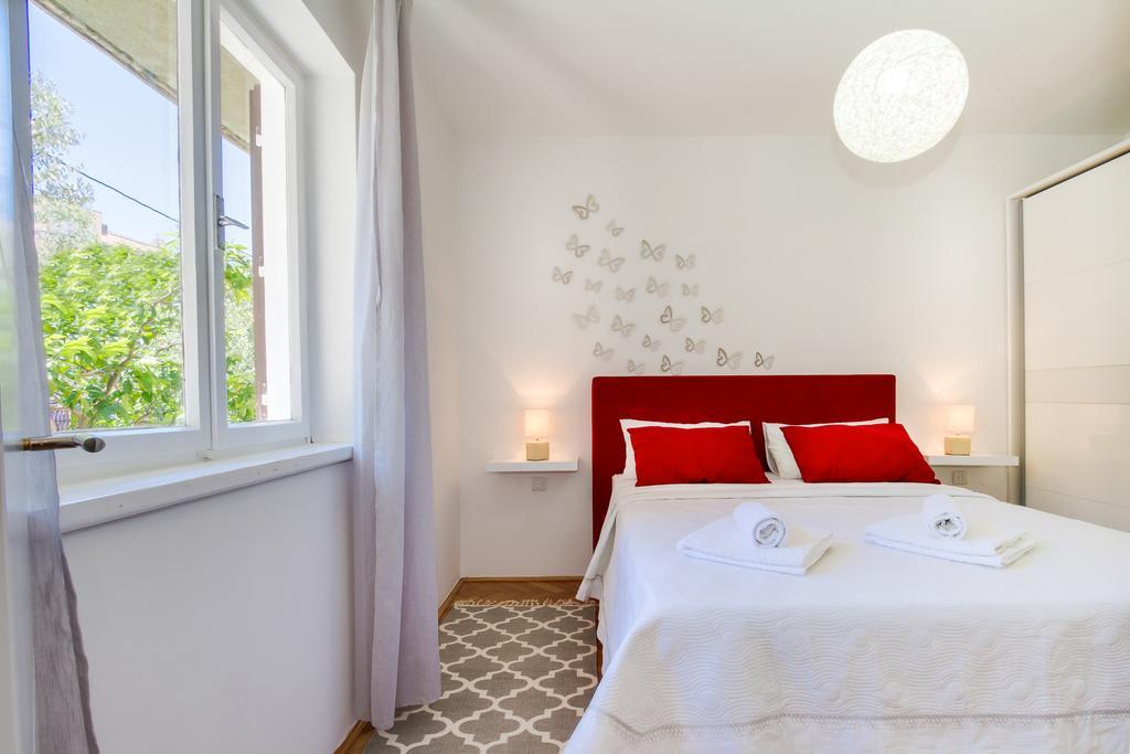 Modern Mediterranean Apartment Zadar Buitenkant foto