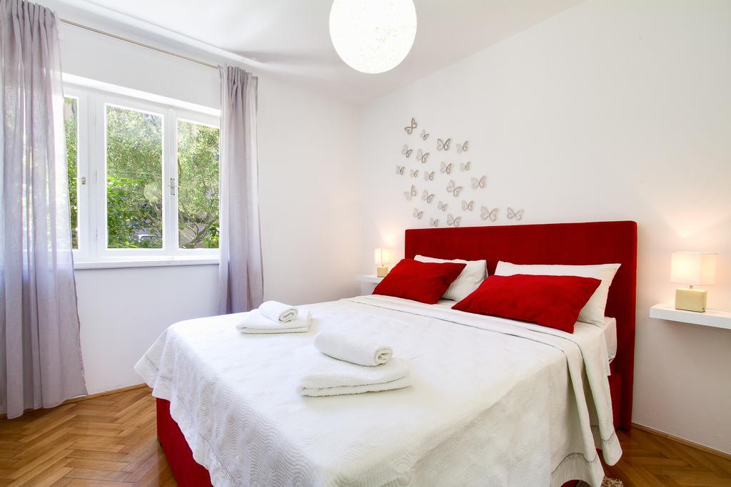 Modern Mediterranean Apartment Zadar Buitenkant foto